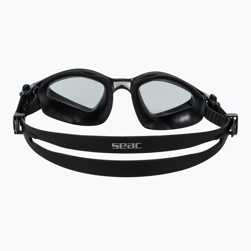 Очила за плуване SEAC Lynx black/white 4