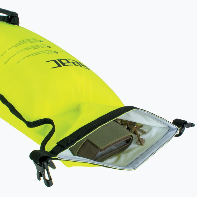 Спасителен буй SEAC Safe Dry yellow 3