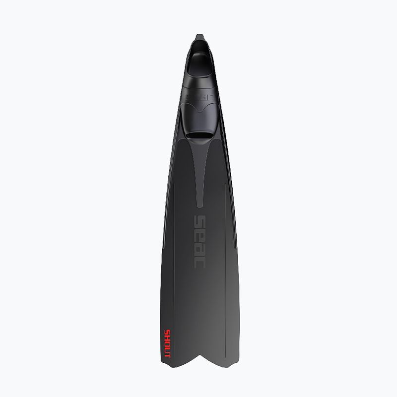 Плавници за шнорхелинг SEAC Shout S700 black 2