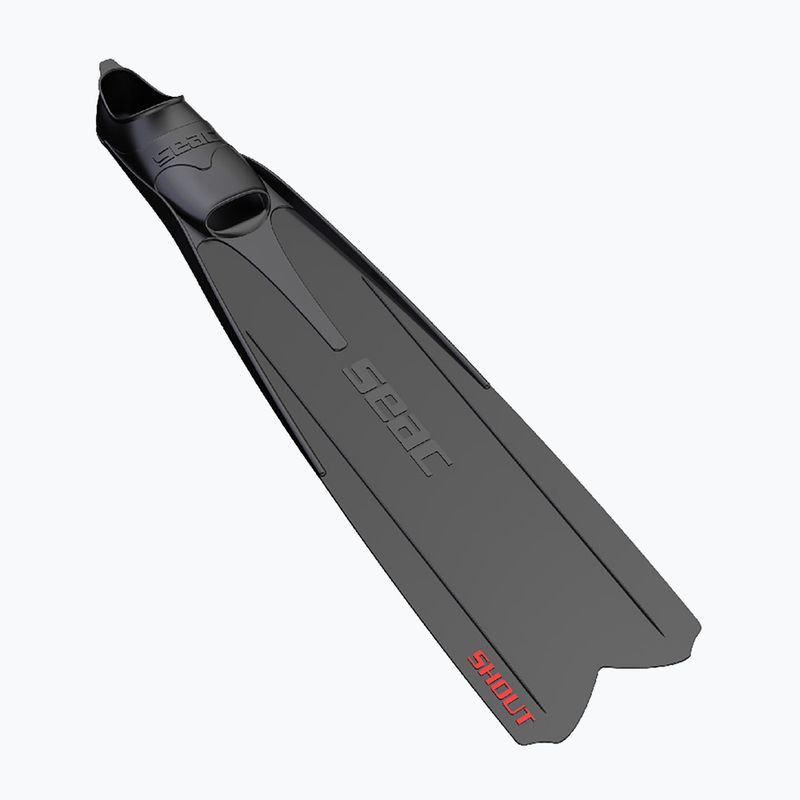 Плавници за шнорхелинг SEAC Shout S700 black 3