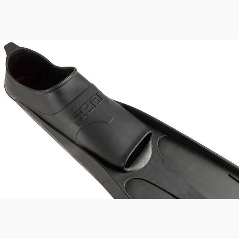 Плавници за шнорхелинг SEAC Shout S700 black 4