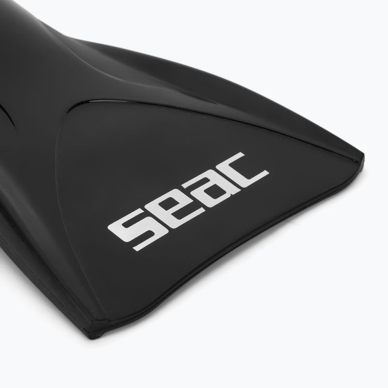 Плавници за плуване SEAC Atom black 4