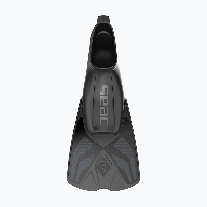 Плавници за плуване SEAC Ita black 3