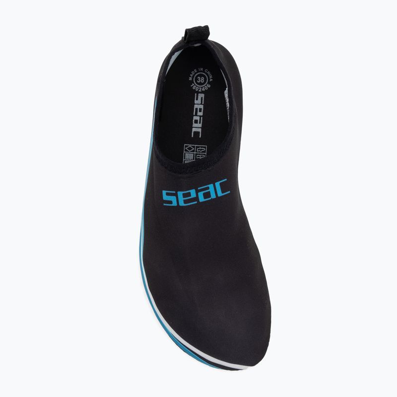 Обувки за вода SEAC Smile черни 5