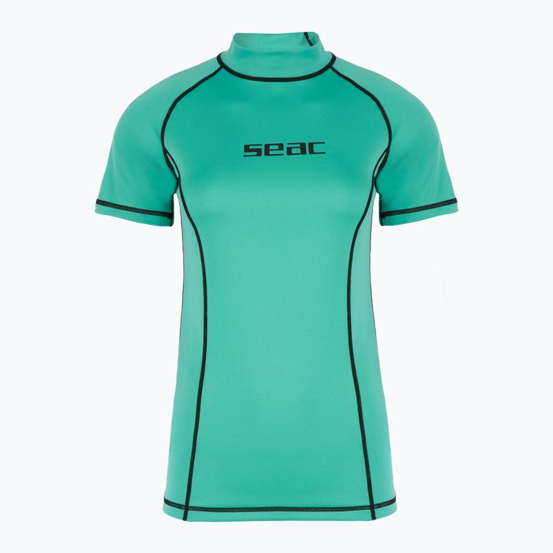 Дамска тениска за плуване SEAC T-Sun tiffany 2