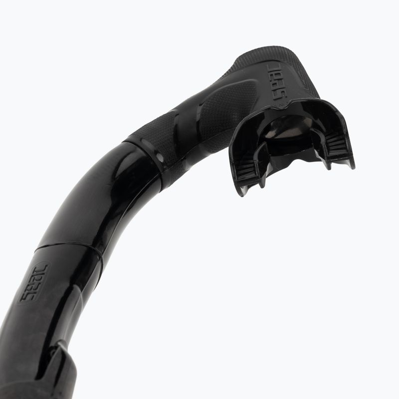 Комплект за шнорхелинг SEAC Elba black 6
