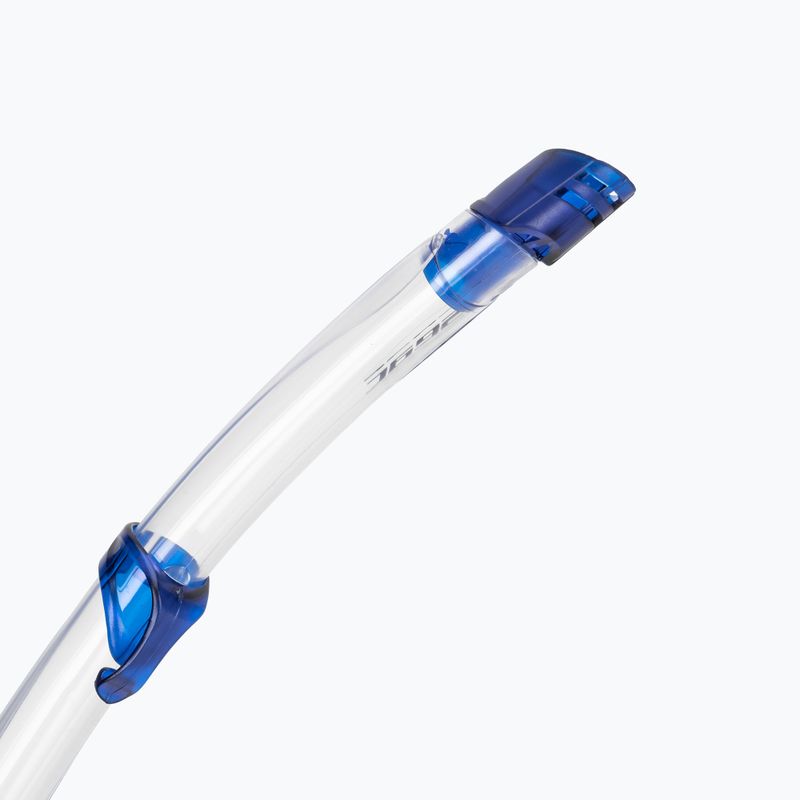 Комплект за шнорхелинг SEAC Bis Capri Top blue 7