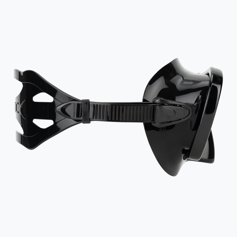 Комплект за шнорхелинг SEAC Salina Top black 3