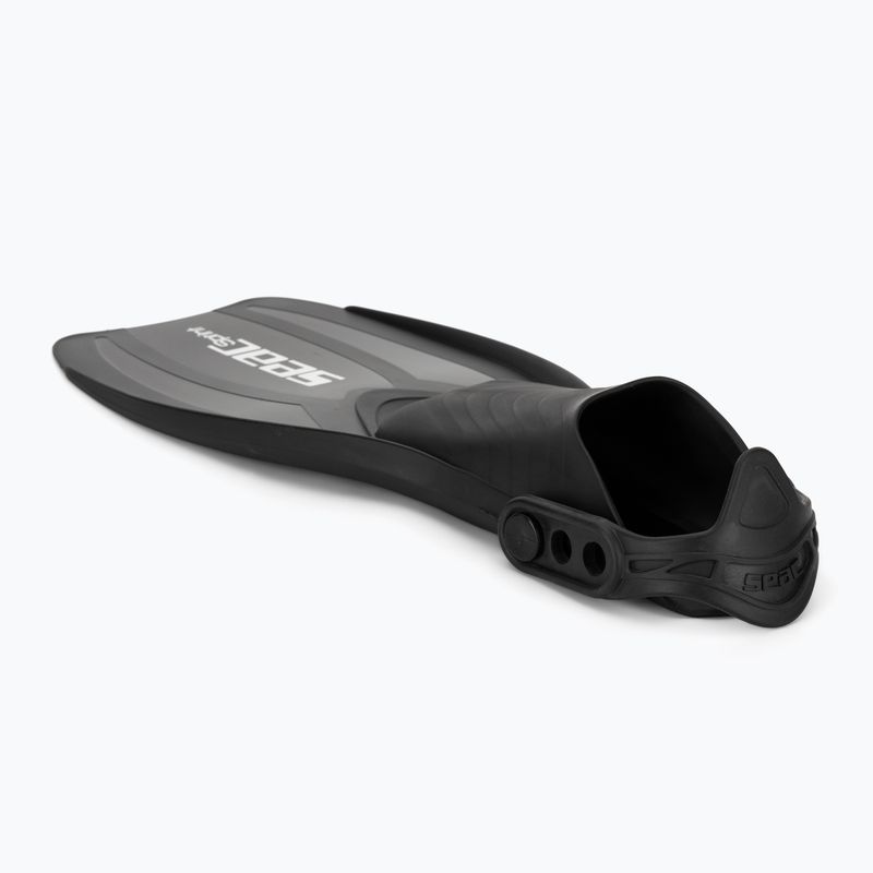 Плавници за шнорхелинг SEAC Sprint black 3