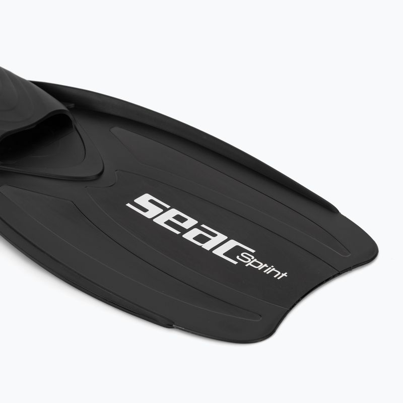 Плавници за шнорхелинг SEAC Sprint black 4