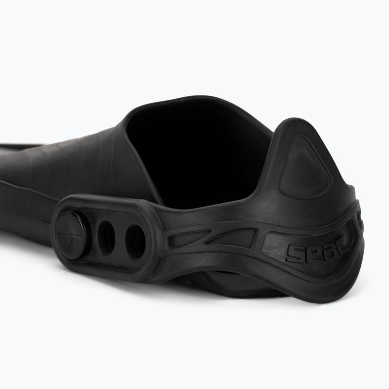 Плавници за шнорхелинг SEAC Sprint black 5