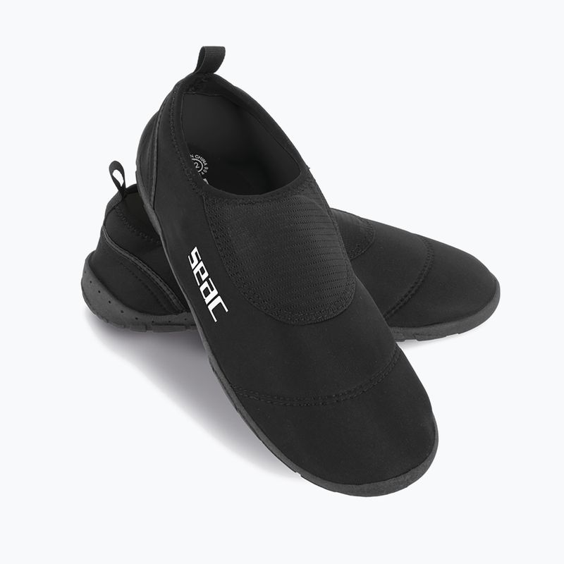 Обувки за вода SEAC Playa black 3