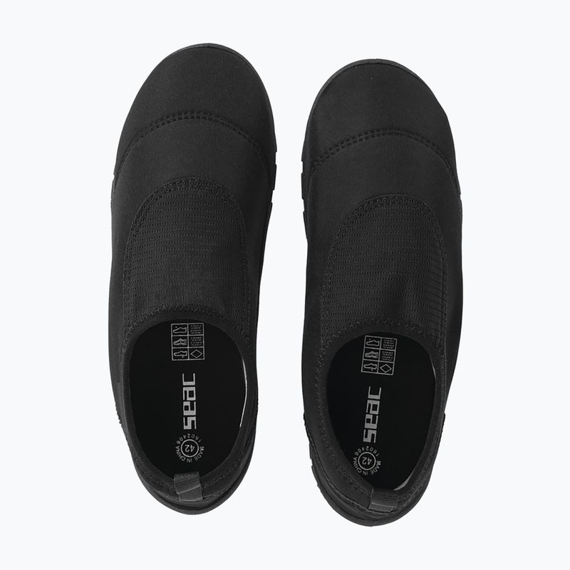 Обувки за вода SEAC Playa black 4