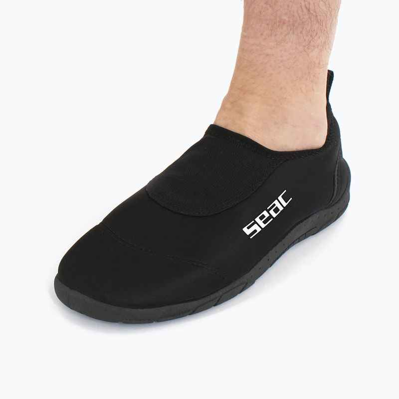 Обувки за вода SEAC Playa black 5