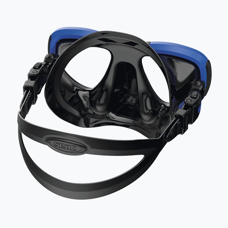 Маска за гмуркане SEAC Afrodite blue 2