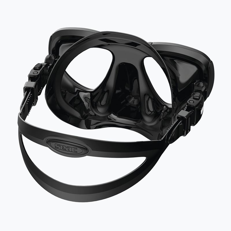 Маска за гмуркане SEAC Afrodite black 2