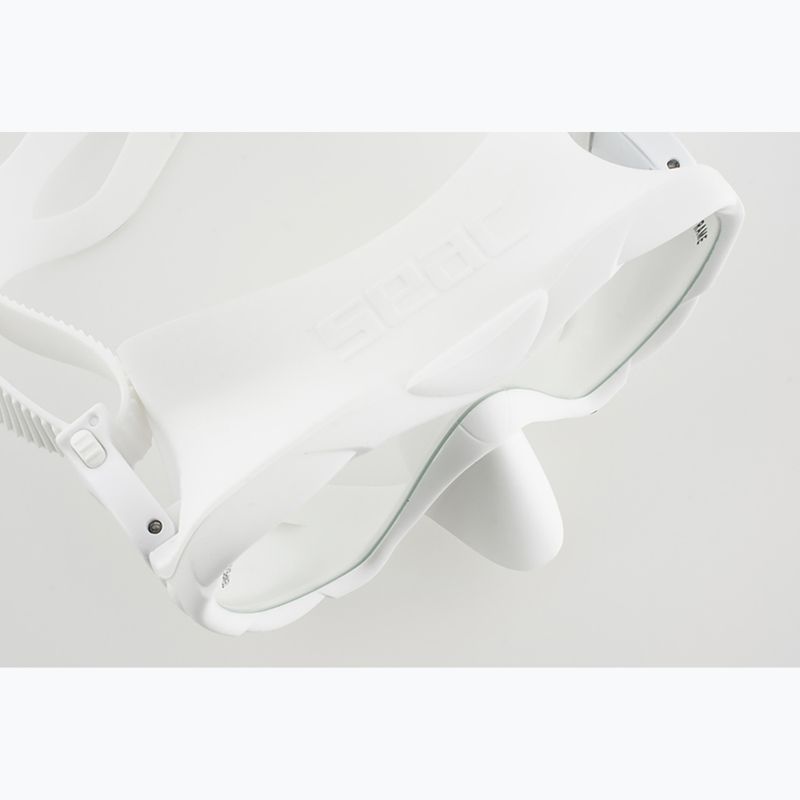 Маска за гмуркане SEAC X-Frame white 5