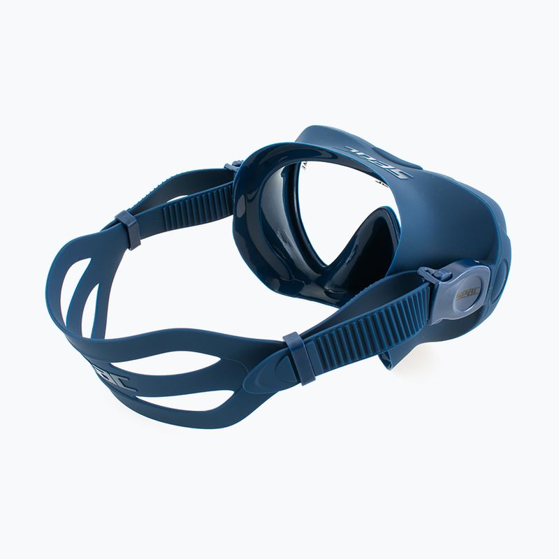 Маска за гмуркане SEAC X-Frame blue 4