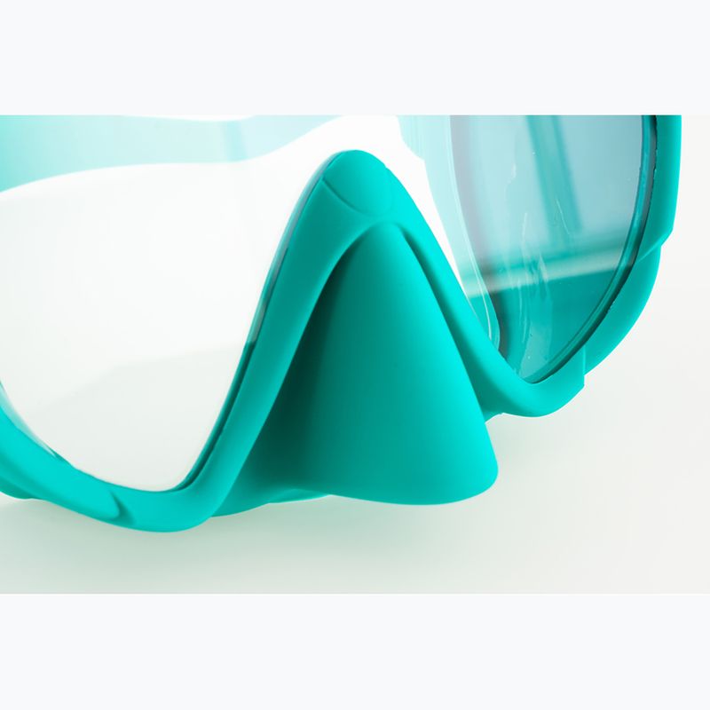 Маска за гмуркане SEAC X-Frame tiffany 7