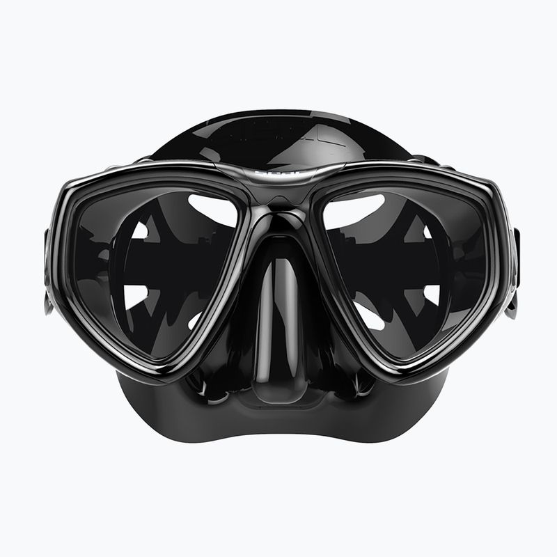 Маска за гмуркане SEAC Clear Antifog black 4