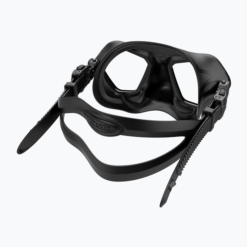 Маска за гмуркане SEAC Wild Antifog black 3
