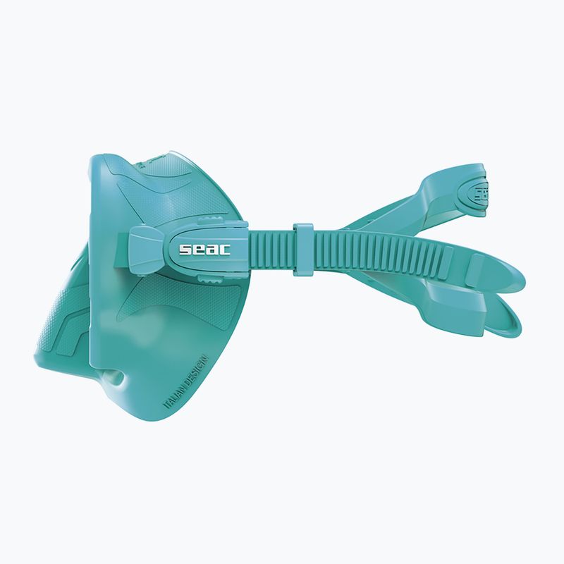 Маска за гмуркане SEAC Pura Antifog tiffany 5