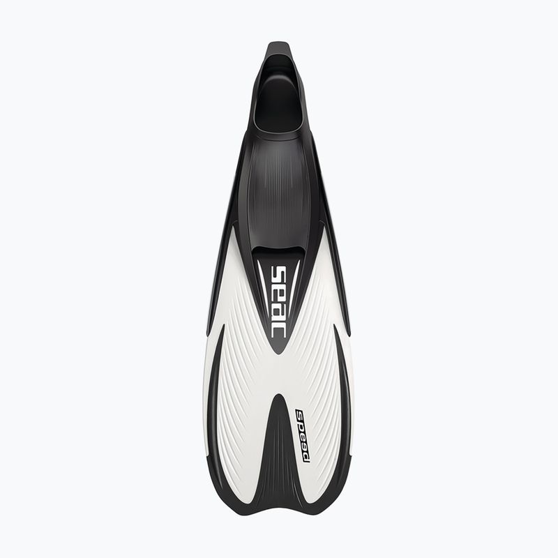 Плавници за шнорхелинг SEAC Speed white 4