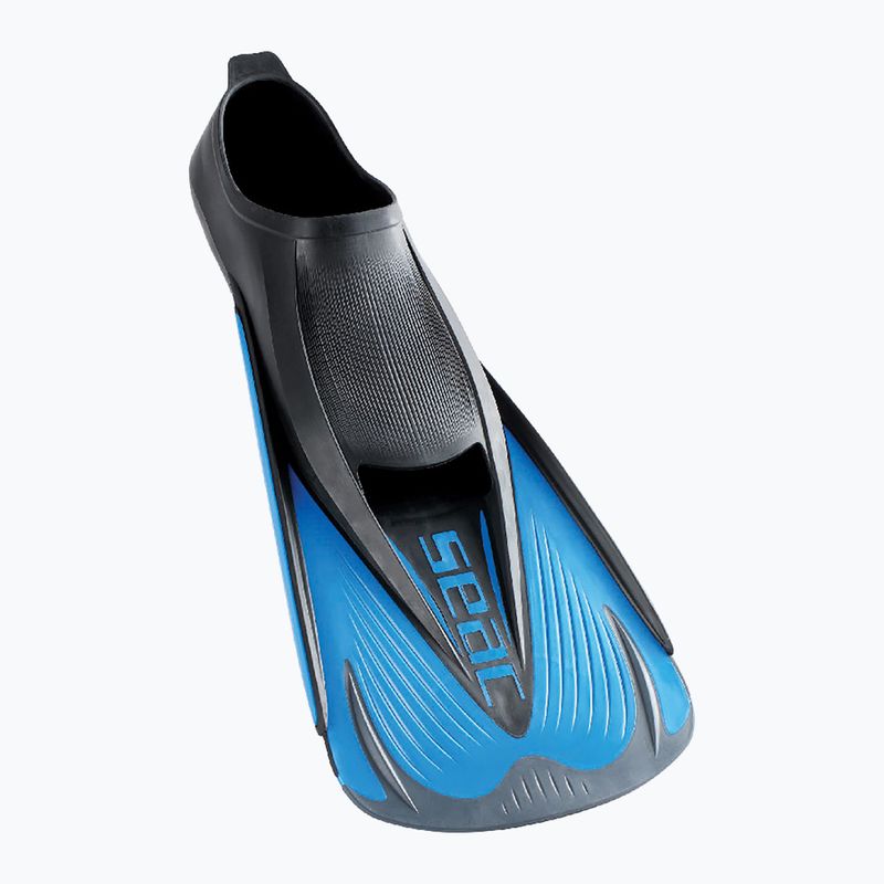 Плавници за шнорхелинг Seac Speed-S blue 3