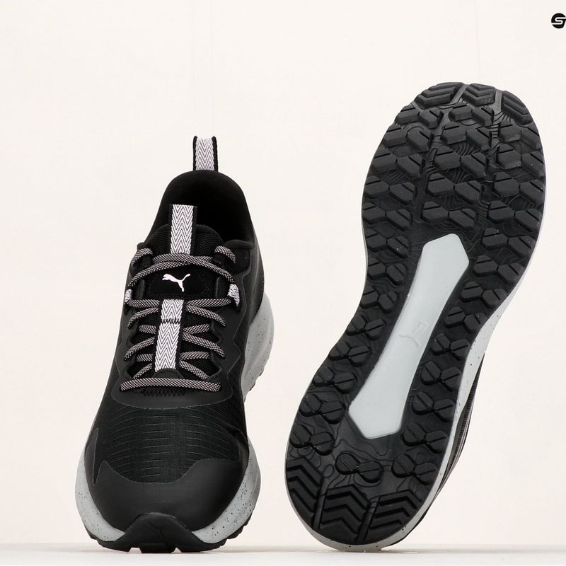 Мъжки обувки за бягане PUMA Twitch Runner Trail puma black/pearl pink 17