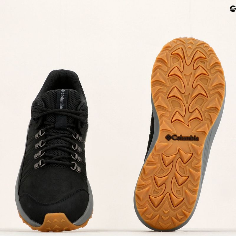 Columbia Trailstorm Crest Wp мъжки ботуши за трекинг черни 2027011010 21
