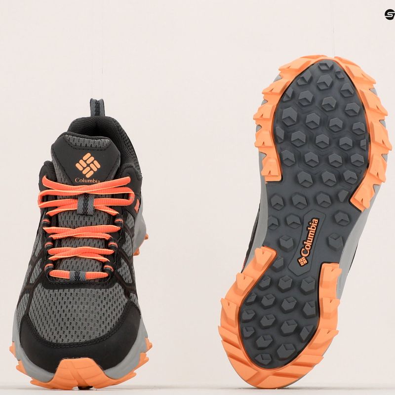Columbia Peakfreak II ti grey steel/lychee дамски ботуши за трекинг 21