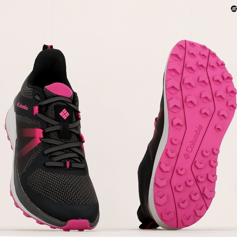 Дамски обувки за бягане Columbia Escape Pursuit black/wild fuchsia 21