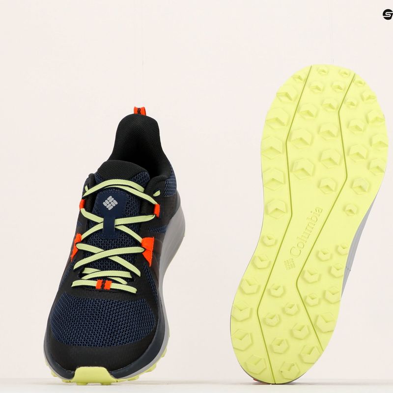 Columbia Escape Pursuit мъжки обувки за бягане collegiate navy/spark 20