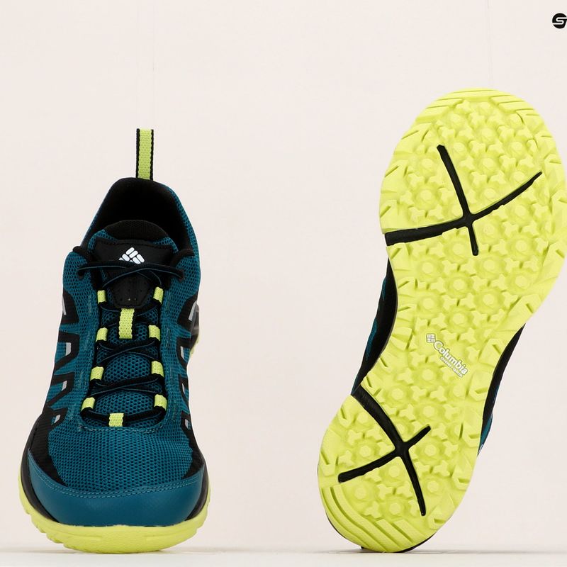 Columbia Vapor Vent мъжки туристически обувки сини 1721481317 13