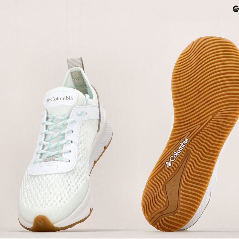 Дамски туристически обувки Columbia Summertide white 1928641100 21