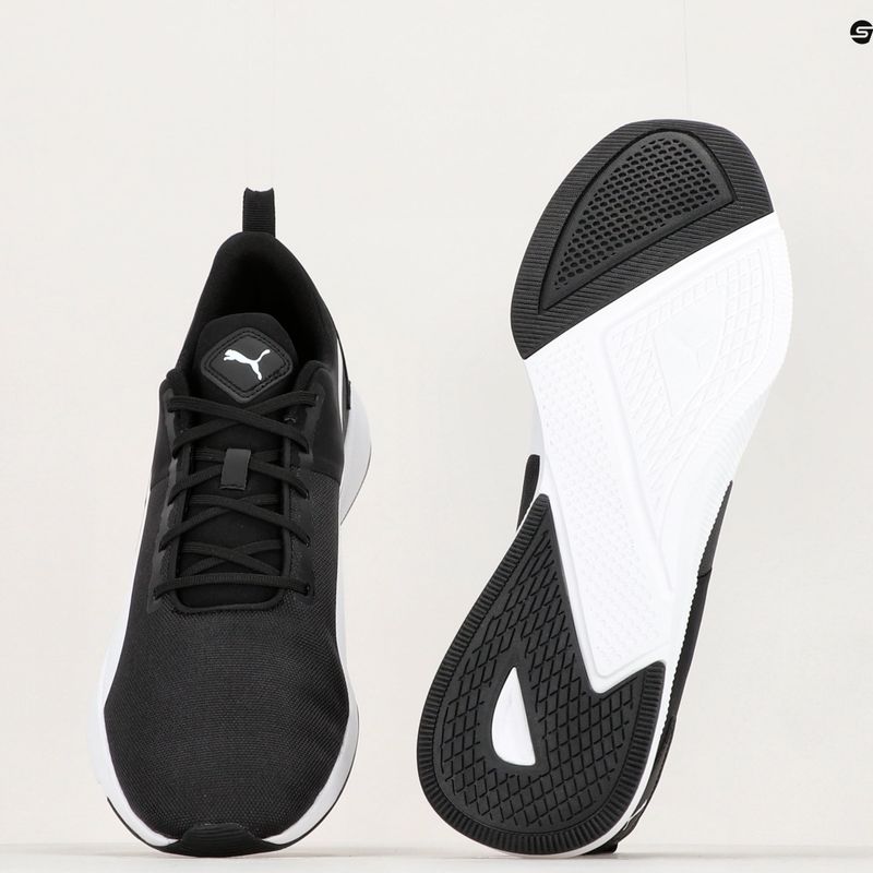Мъжки обувки за бягане PUMA Flyer Runner Mesh black 195343 01 15
