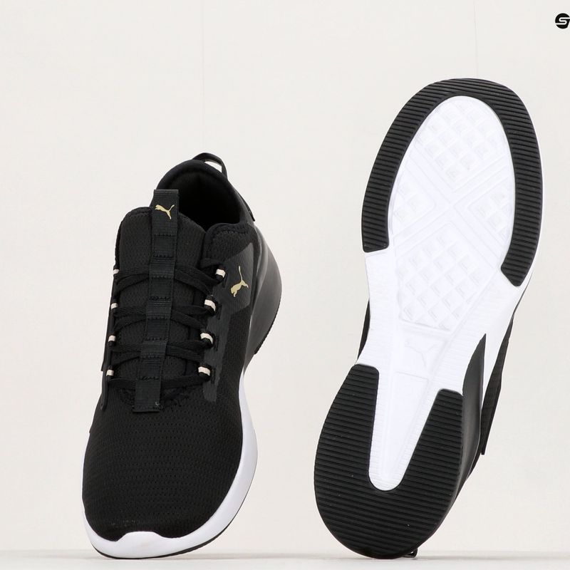 Мъжки обувки за бягане PUMA Retaliate 2 black 376676 16 14