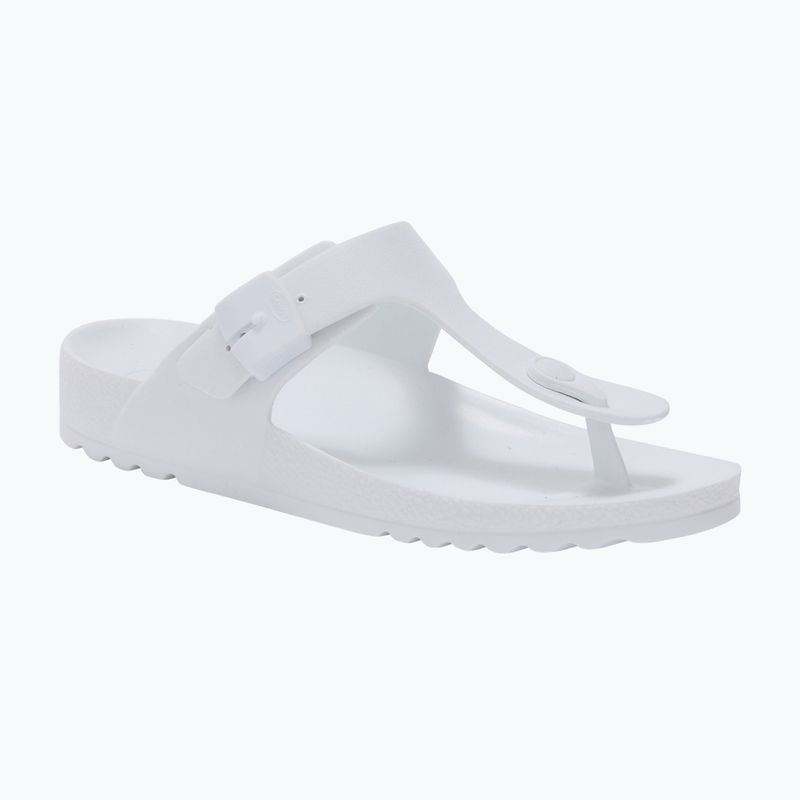 Дамски джапанки Scholl Bahia Eva white