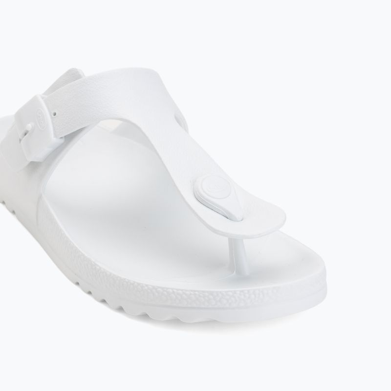 Дамски джапанки Scholl Bahia Eva white 7