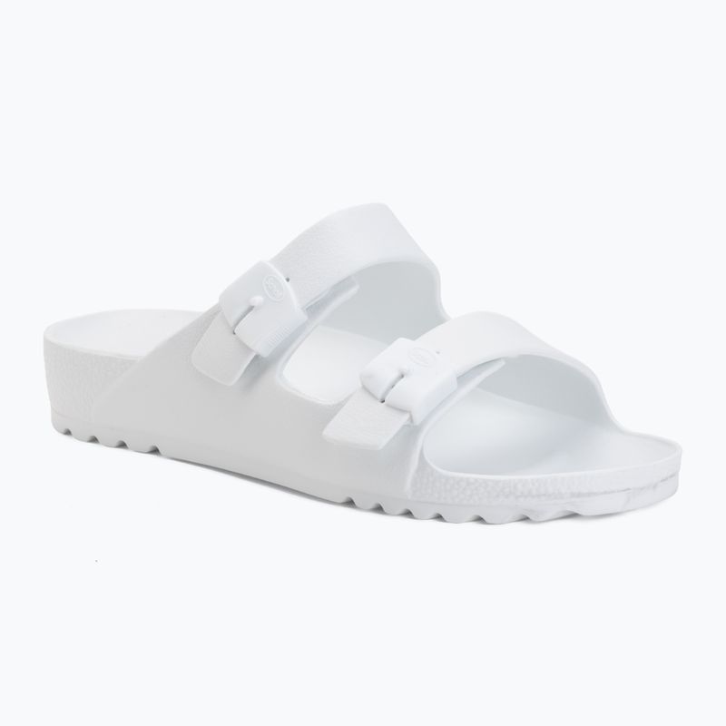 Дамски чехли Scholl Bahia EVA white