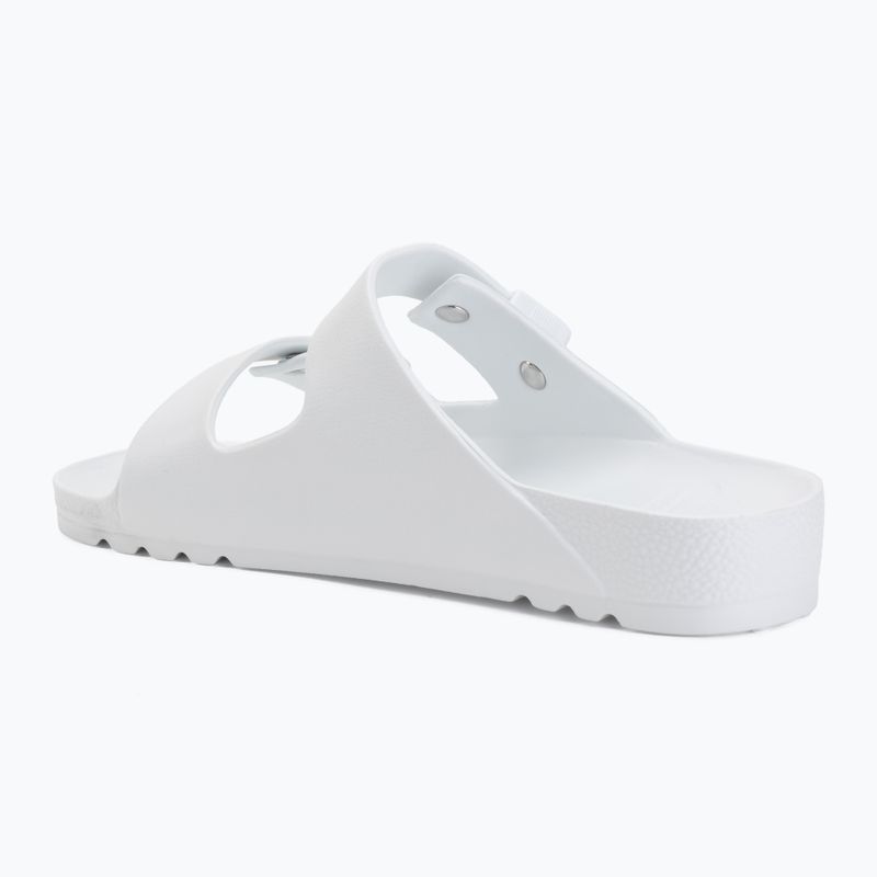 Дамски чехли Scholl Bahia EVA white 3