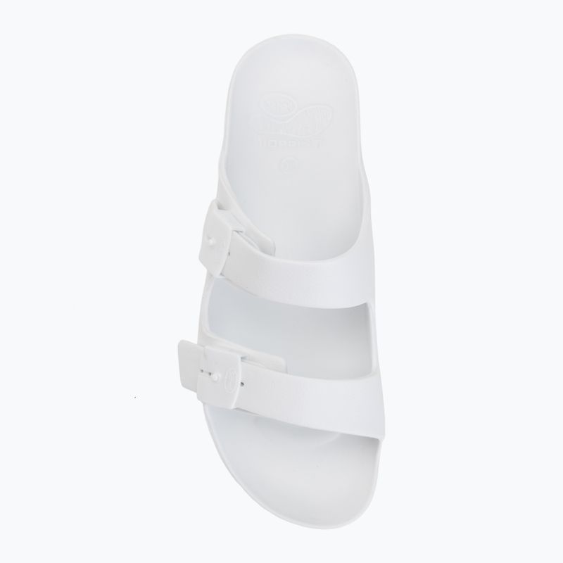 Дамски чехли Scholl Bahia EVA white 5