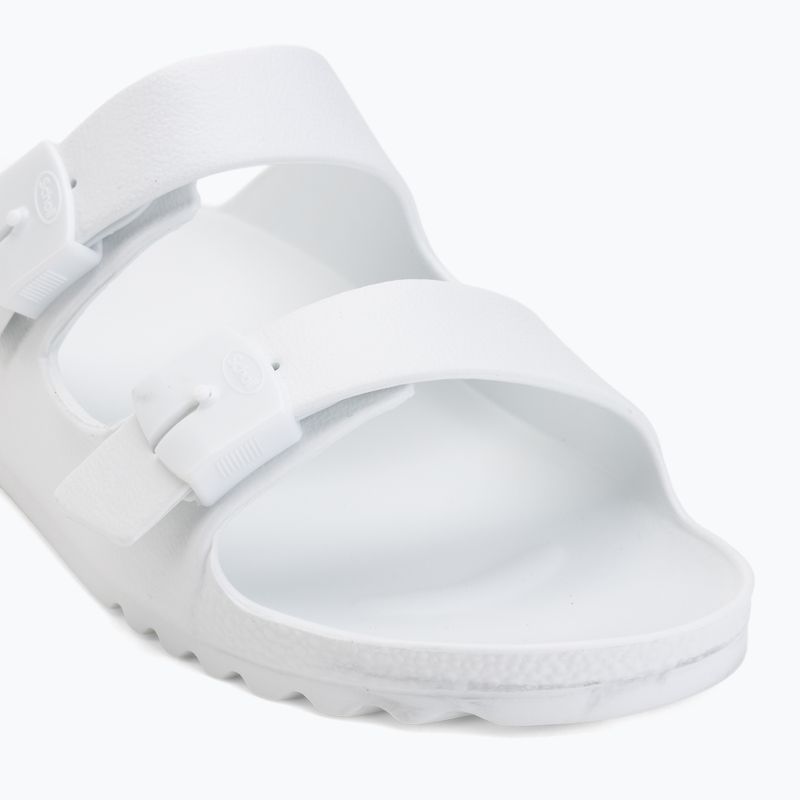 Дамски чехли Scholl Bahia EVA white 7