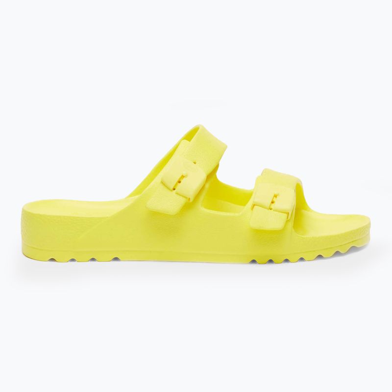 Scholl Bahia Med lemon дамски джапанки 2