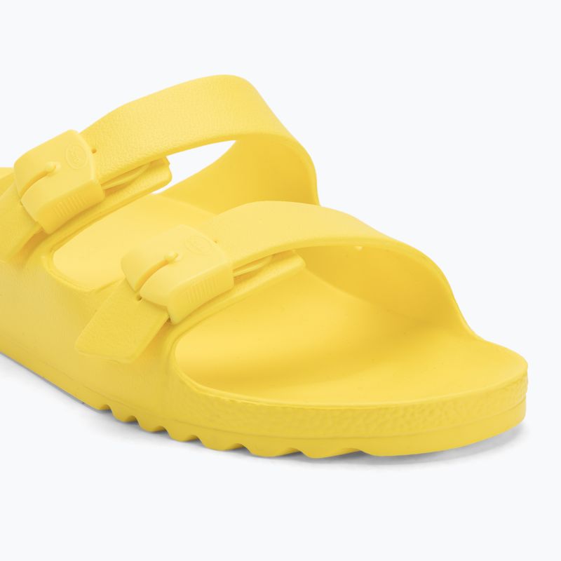 Scholl Bahia Med lemon дамски джапанки 7