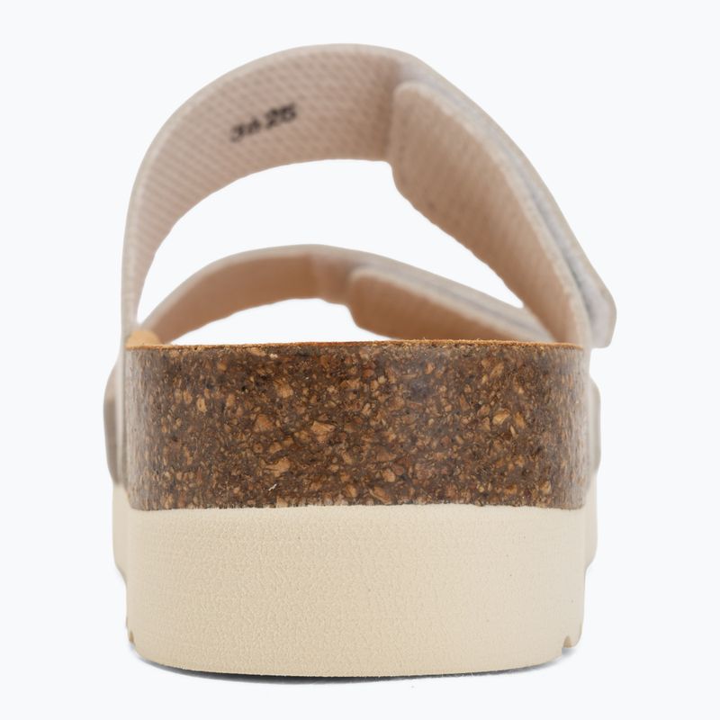 Дамски чехли Scholl Lusaka 2.0 Med white 6