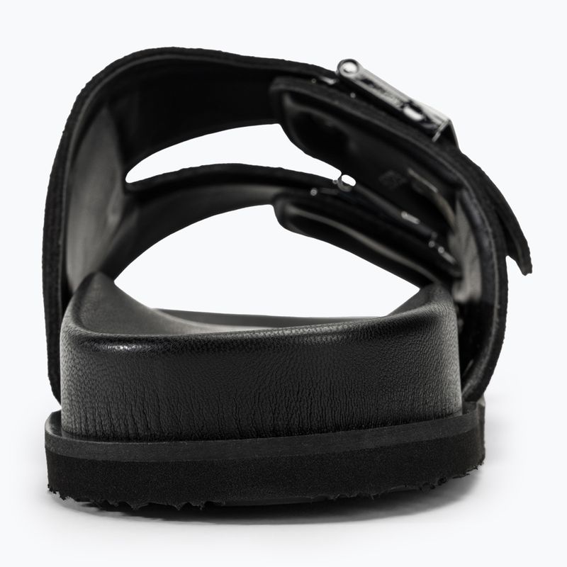Мъжки чехли Scholl Orlando Suesp black 6