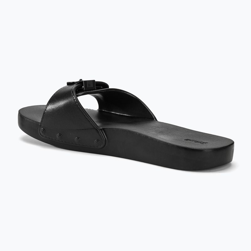 Дамски чехли Scholl Pescura Flat Aqua Eva black  3
