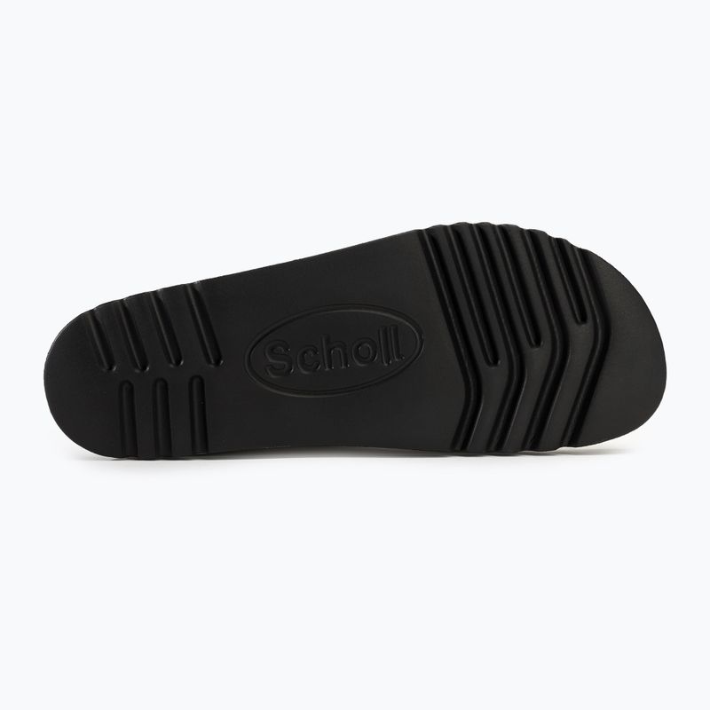 Дамски чехли Scholl Noelle Patlea white 4