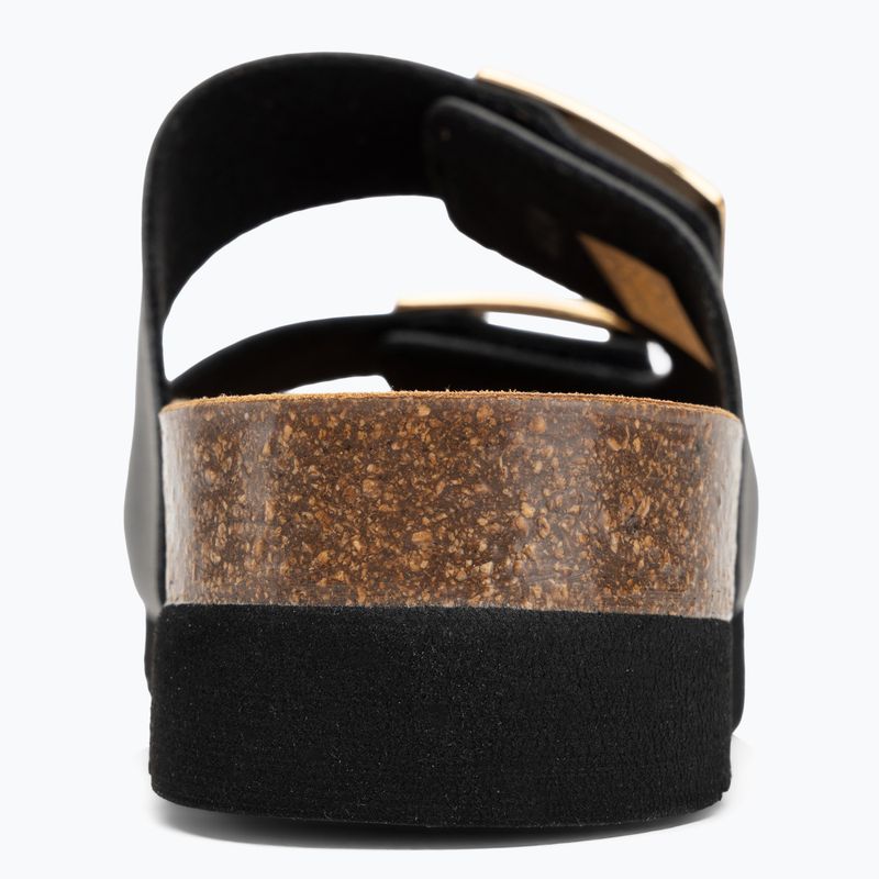 Дамски джапанки Scholl Monterey 2 Straps Ad Med black 6